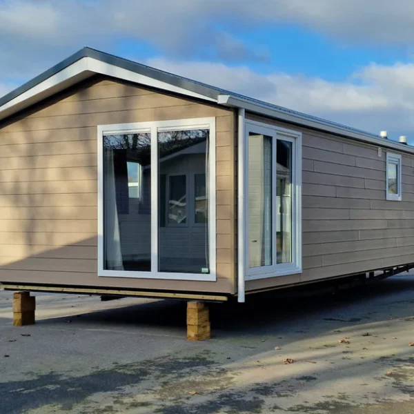 Casa Mobile 3 Camere - 46mq Spazio e Comfort