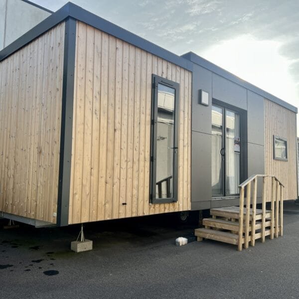 Casa Mobile LOUISIANE Taos F4 - Design Moderno, Vista Panoramica