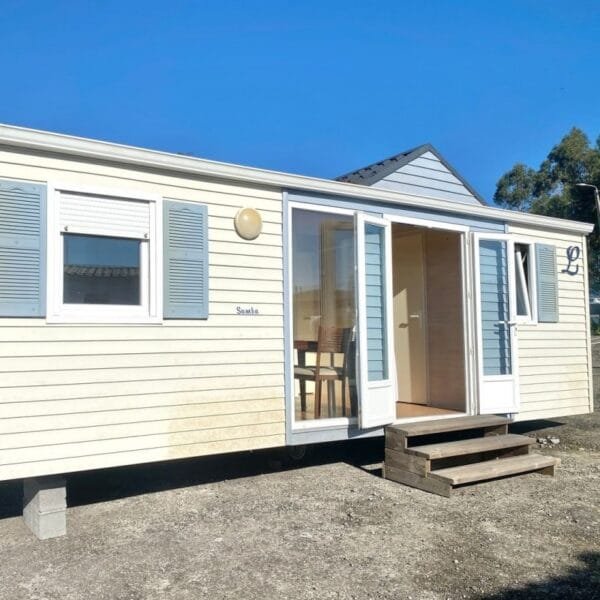 Casa Mobile Modello T2 - 29mq, Funzionale e Luminosa