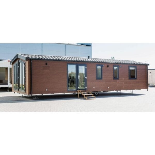 Container Abitativo T2 - 72mq, Comfort e Design Moderno