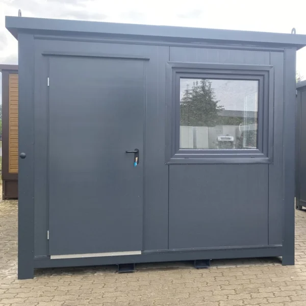 Modulo Ufficio Compatto - Soluzione Versatile per Spazi Lavorativi