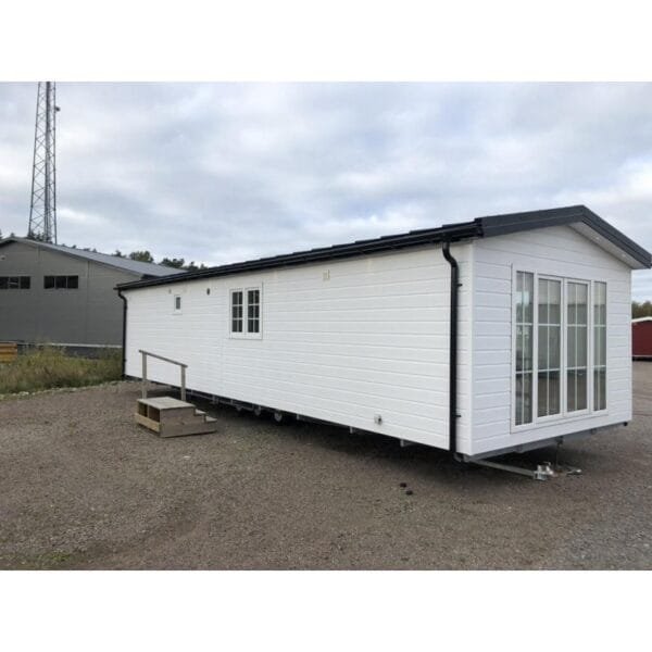 Container Abitabile T2 - 48mq, Spazioso e Moderno