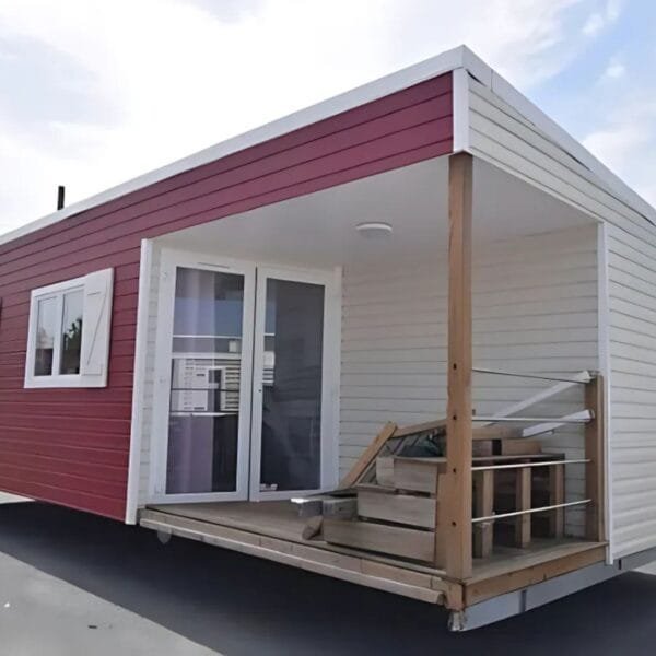 Casa Mobile Usata Comfort 8x4