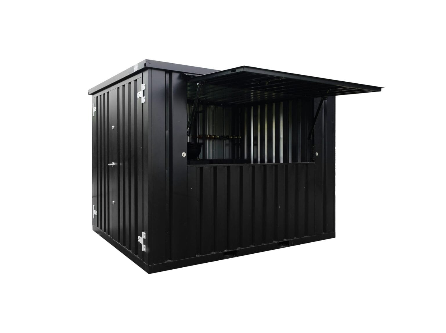 container-bar-smontabile-3x2-nero-ral9005