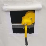 Capannone di Stoccaggio a Doppio Traliccio L30'xL40'xH20' - Robusto e Versatile - immagine 12