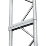 Capannone di Stoccaggio a Doppio Traliccio L30'xL40'xH20' - Robusto e Versatile - immagine 15