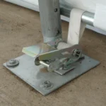 Capannone di Stoccaggio ad Arco con Traliccio Singolo L30'xL40'xH15' - Robusto e Spazioso - immagine 14