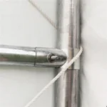 Capannone per Contenitore Marittimo 20'x20' - Robusto e Conveniente - immagine 7