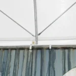 Capannone per Contenitore Marittimo 40'x40'x13' - Robusto e Versatile - immagine 9