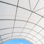 Capannone per Contenitore Marittimo 40'x40'x13' - Robusto e Versatile - immagine 10