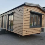 Casa Container Modulare 40mq - Nuova Soluzione Abitativa