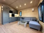 Casa Container Modulare 40mq - Nuova Soluzione Abitativa - immagine 8