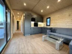 Casa Container Modulare 40mq - Nuova Soluzione Abitativa - immagine 7
