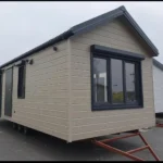 Casa Mobile 35mq - Design Moderno e Trasportabile