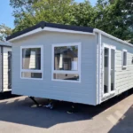 Casa Mobile LISSA T2 40mq - Non Arredata, 2 Camere