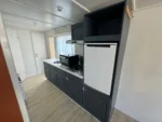 Casa Mobile - Modello Chalet Bianco 11,0 x 3,7 m - immagine 12
