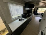 Casa Mobile - Modello Chalet Bianco 11,0 x 3,7 m - immagine 13