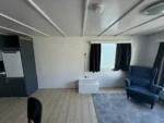Casa Mobile - Modello Chalet Bianco 11,0 x 3,7 m - immagine 9