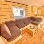 Casa Mobile T3 - 9,80x4m, Comfort e Design, Pronta all'Uso - immagine 7