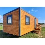 Container Abitabile T1 - 30mq, Monolocale Arredato e Attrezzato - immagine 2