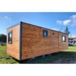 Container Abitabile T1 - 30mq, Monolocale Arredato e Attrezzato - immagine 4