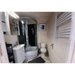 Container Abitabile T1 - 30mq, Monolocale Arredato e Attrezzato - immagine 5