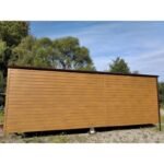 Container Abitabile T1 - 30mq, Monolocale da Personalizzare - immagine 3