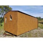 Container Abitabile T1 - 30mq, Monolocale da Personalizzare - immagine 4