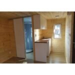 Container Abitabile T1 - 30mq, Monolocale da Personalizzare - immagine 5