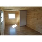 Container Abitabile T1 - 30mq, Monolocale da Personalizzare - immagine 6