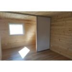 Container Abitabile T1 - 30mq, Monolocale da Personalizzare - immagine 8