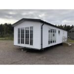 Container Abitabile T2 - 48mq, Spazioso e Moderno - immagine 3