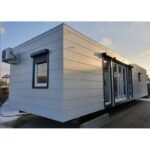 Container Abitativo T2 - 50mq, Comfort e Design Moderno
