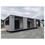 Container Abitativo T2 - 79,8mq, Spazioso e Super Accessoriato - immagine 3