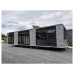 Container Abitativo T2 - 79,8mq, Spazioso e Super Accessoriato - immagine 2