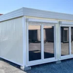 Container Doppio Ufficio - 29,4mq, Modulare, Personalizzabile