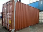 Container High Cube 20 Piedi – Spazioso e Versatile - immagine 2