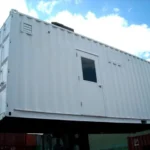 Container High Cube 20 Piedi – Spazioso e Versatile