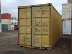 Container High Cube 20 Piedi – Spazioso e Versatile - immagine 3