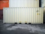 Container Nuovo 20 Piedi x 8 Piedi – Robusto e Versatile - immagine 2