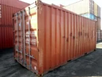 Container per Carichi Secchi 20 Piedi – Robusto e Versatile - immagine 3