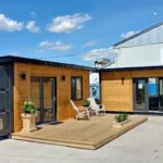 Modulo Abitabile Modulare Polivalente - Comfort e Design