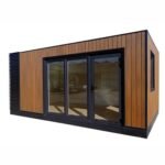 Modulo Container 18 m² – Ufficio o Spazio Residenziale Moderno