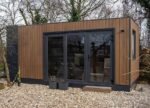 Modulo Container 18 m² – Ufficio o Spazio Residenziale Moderno - immagine 9