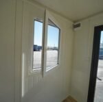 Modulo Container 18 m² – Ufficio o Spazio Residenziale Moderno - immagine 8
