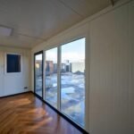 Modulo Container 18 m² – Ufficio o Spazio Residenziale Moderno - immagine 6