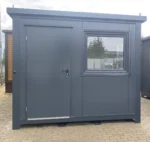 Modulo Ufficio Compatto - Soluzione Versatile per Spazi Lavorativi