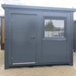 Modulo Ufficio Compatto - Soluzione Versatile per Spazi Lavorativi