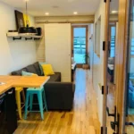 Refuge Urbain Torch & Timber - Stile Moderno e Abitare Minimalista - immagine 2