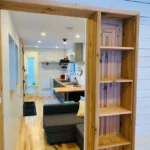 Refuge Urbain Torch & Timber - Stile Moderno e Abitare Minimalista - immagine 4